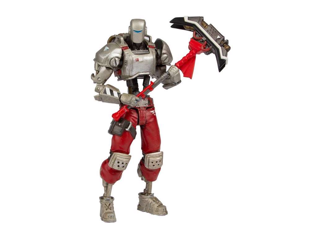 Fortnite action figur af A.I.M på 18 cm