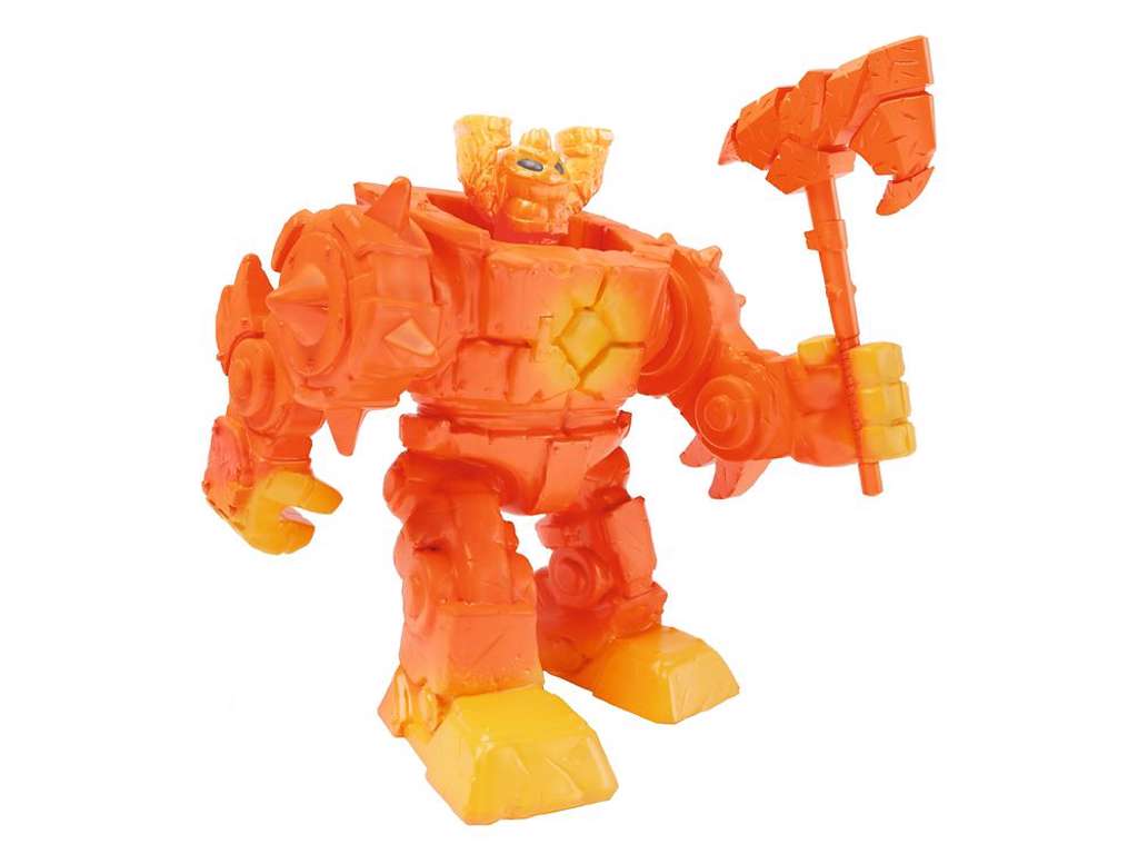 Lava robot fra Schleich - 42545