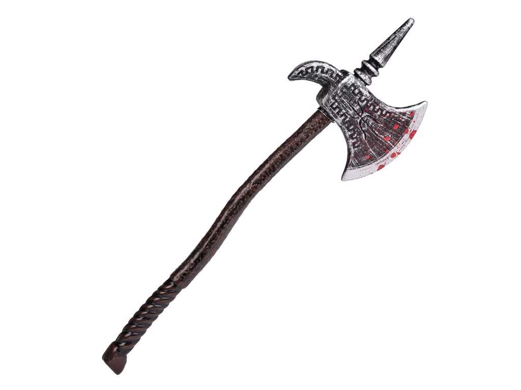 Kæmpe kampøkse med blod på 68 cm