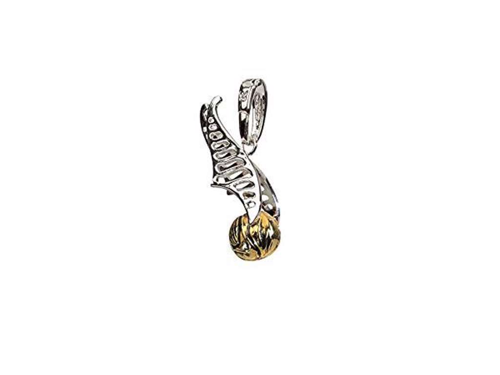 Harry Potter Golden Snitch Charm 30 fra Lumos Charm Collection