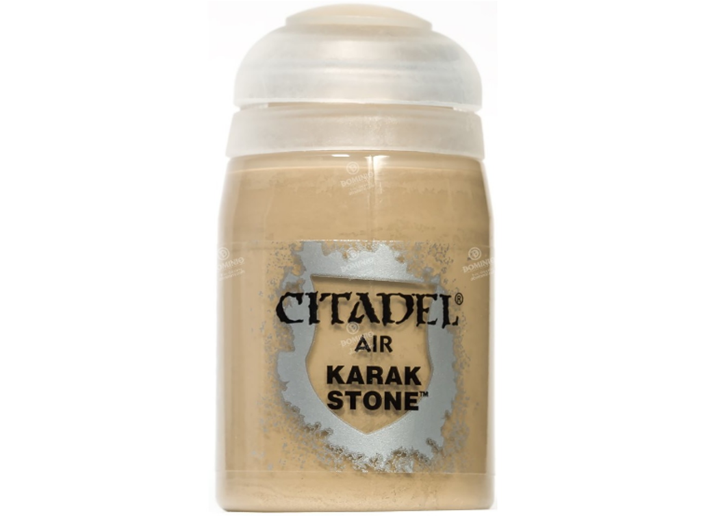 Karak Stone 24ml. Citadel Air
