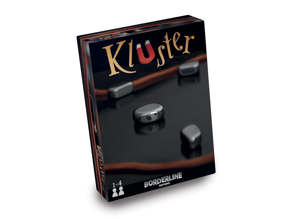Kluster (Nordic) - brætspil fra Spilbræt