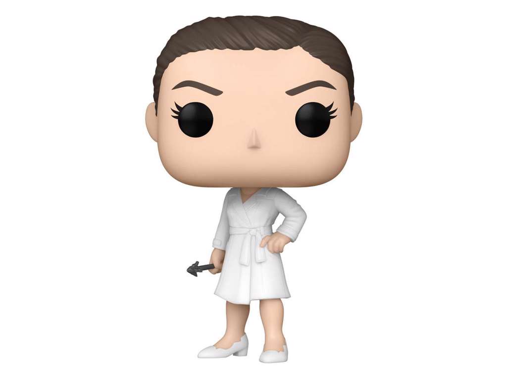 Zack Snyder's Justice League POP! Vinyl Figure Diana w/Arrow 9 cm