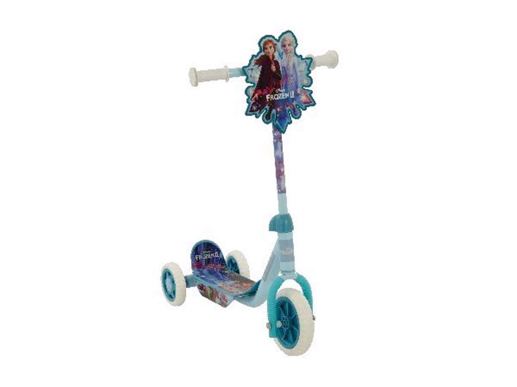 Frost II mit første trehjulet løbehjul