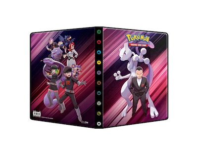 Pokémon Portfolio A4 SV10