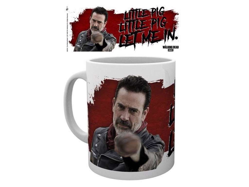 The Walking Dead krus - Little Pig
