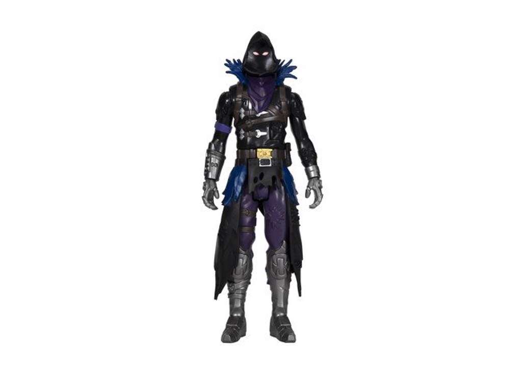 Fortnite Victory action figur af Raven på 30 cm