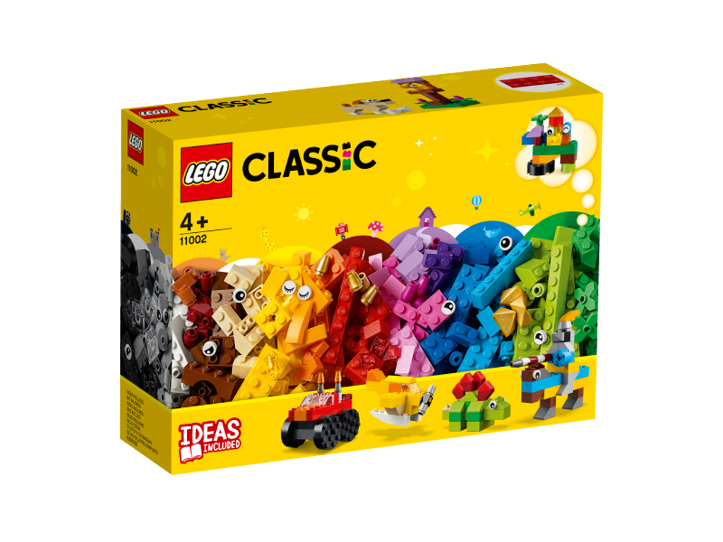 LEGO Classic - Basisklodser - 11002