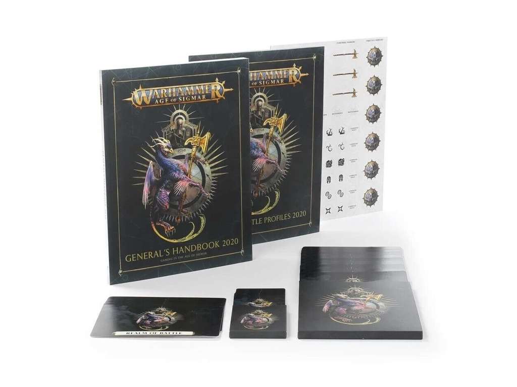 General's Handbook 2020 Warlord Edition