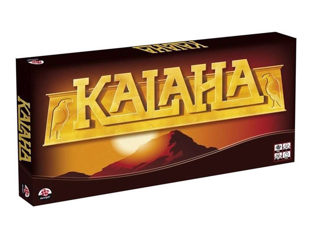 Kalaha fra Danspil - brætspil