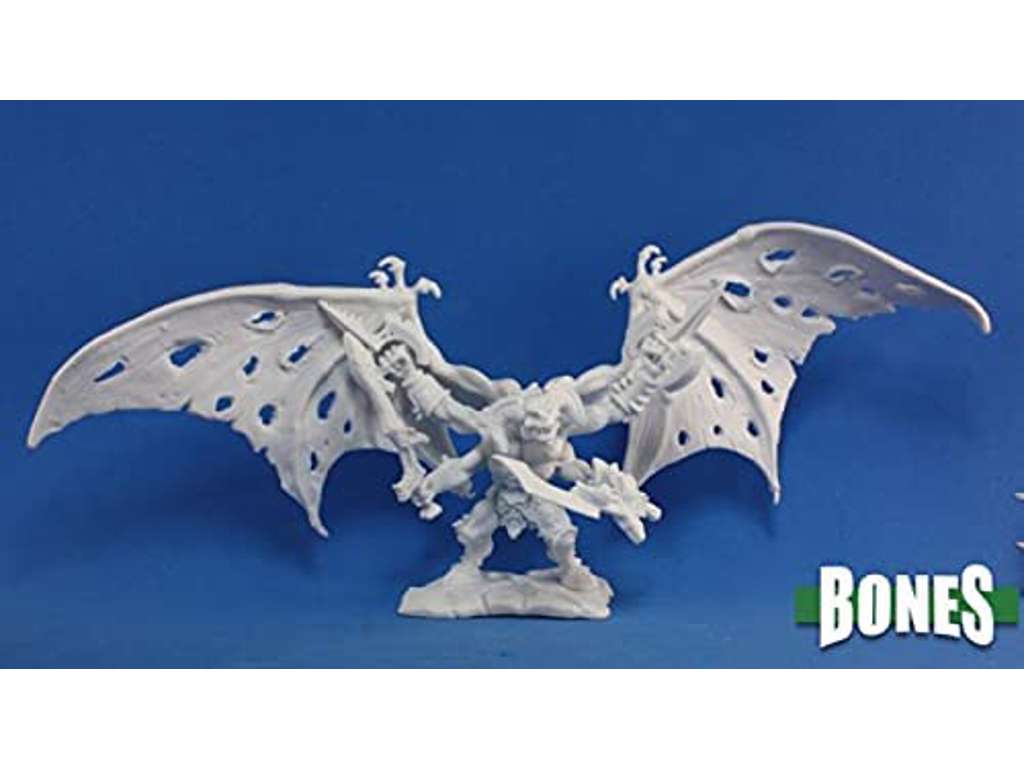 Rauthuros, Demon figur fra Reaper