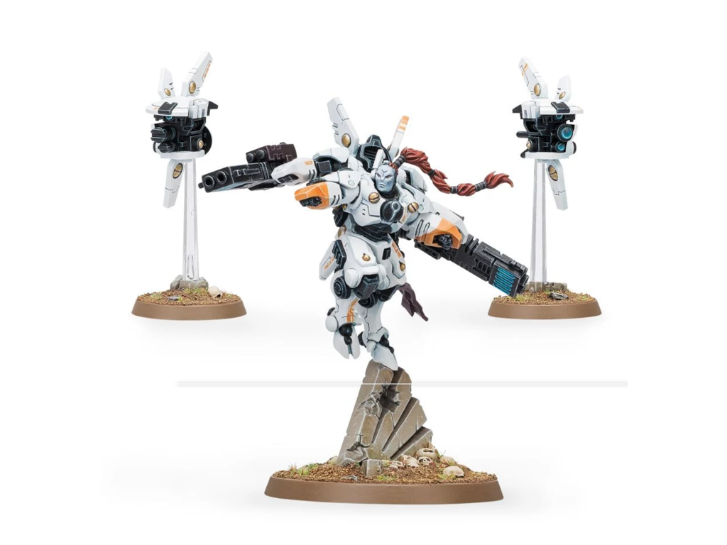 Tau Empire: Commander Shadowsun