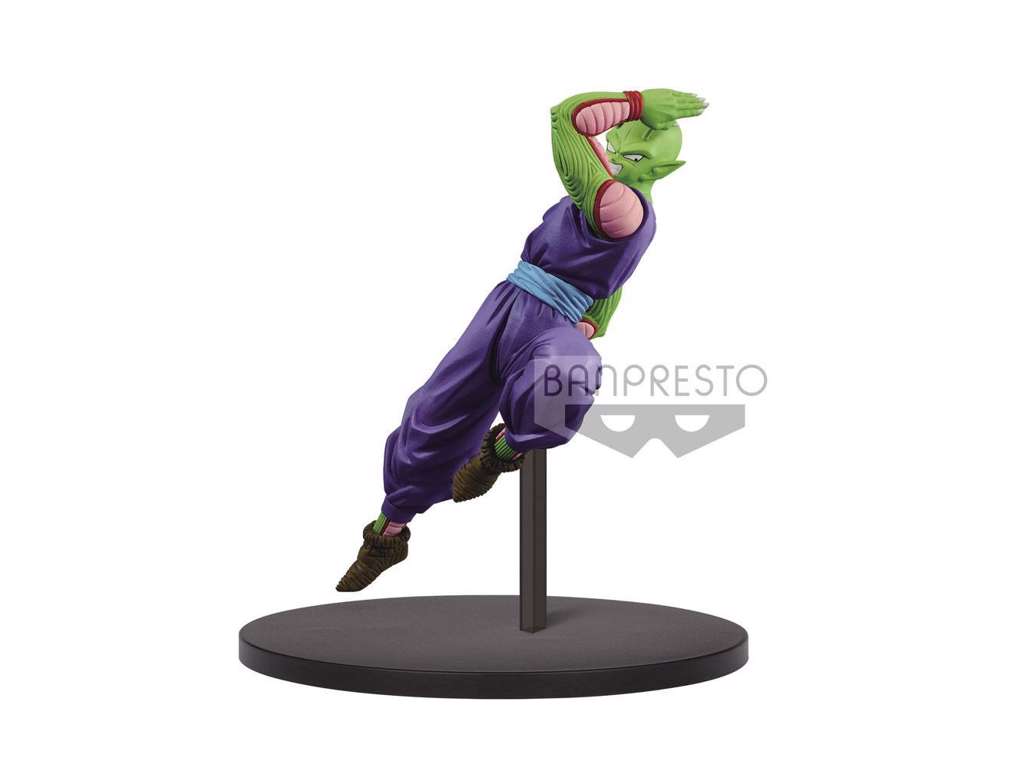 Dragon Ball Super Chosenshiretsuden statue af Piccolo på 16 cm fra Bandai