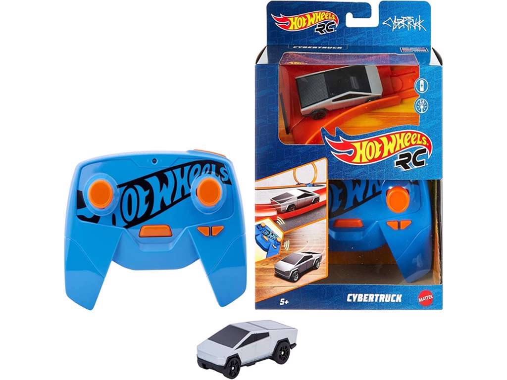 Hot Wheels fjernstyret Tesla Cyber Truck