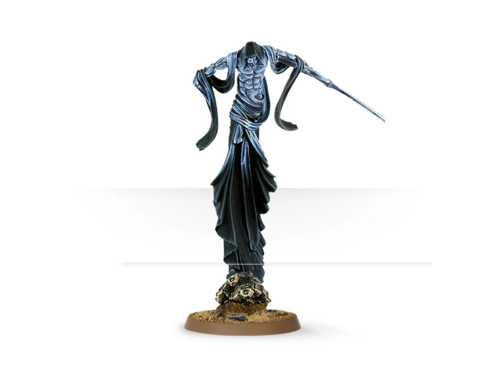 Necrons C'Tan Shard of the Nightbringer