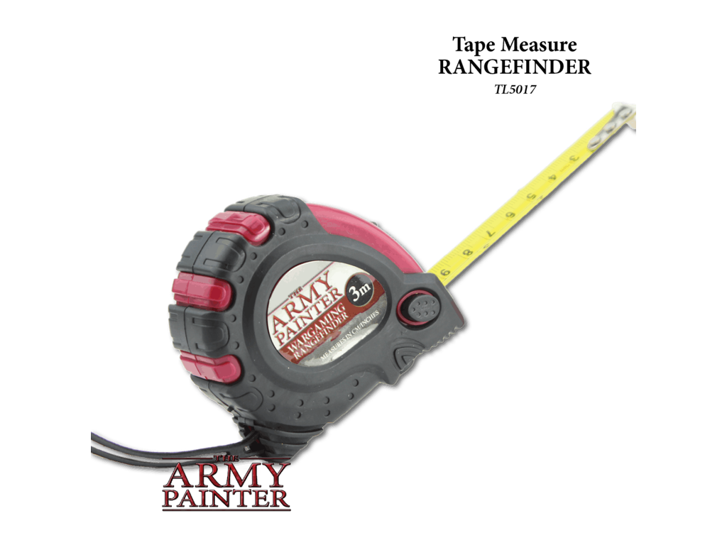 Rangefinder: Tape Measure - The Army Painter