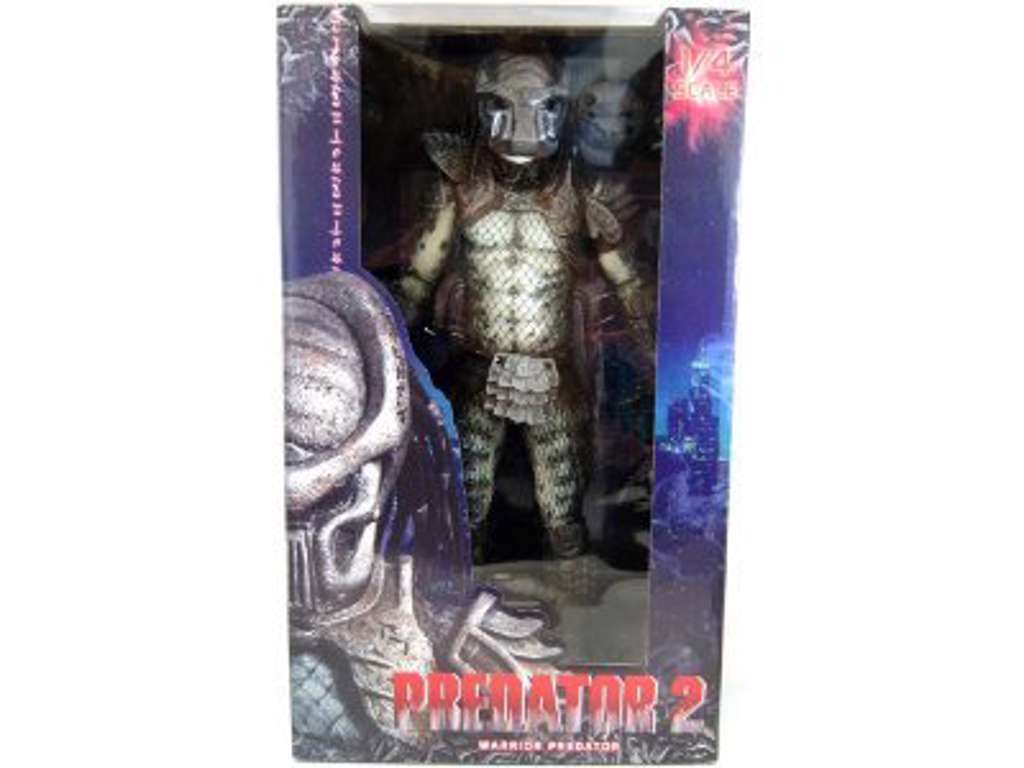 Predator 2 Warrior på 45 cm