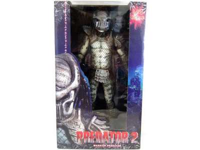 Predator 2 Warrior på 45 cm