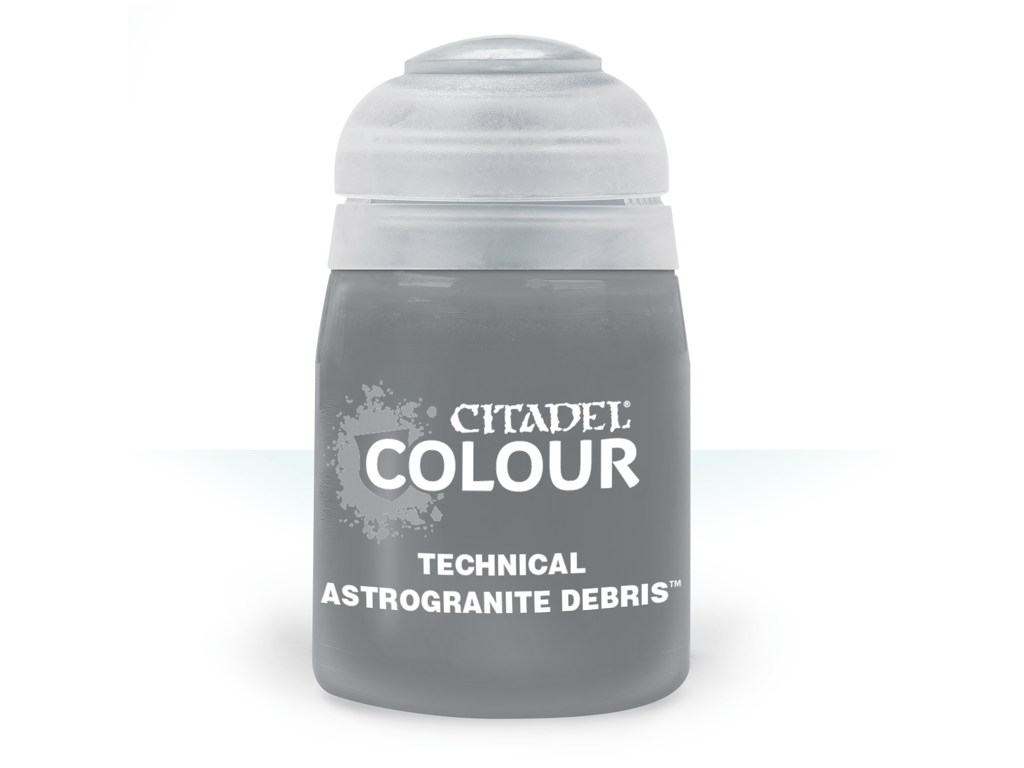 Astrogranite Debris 24ml. Citadel Technical