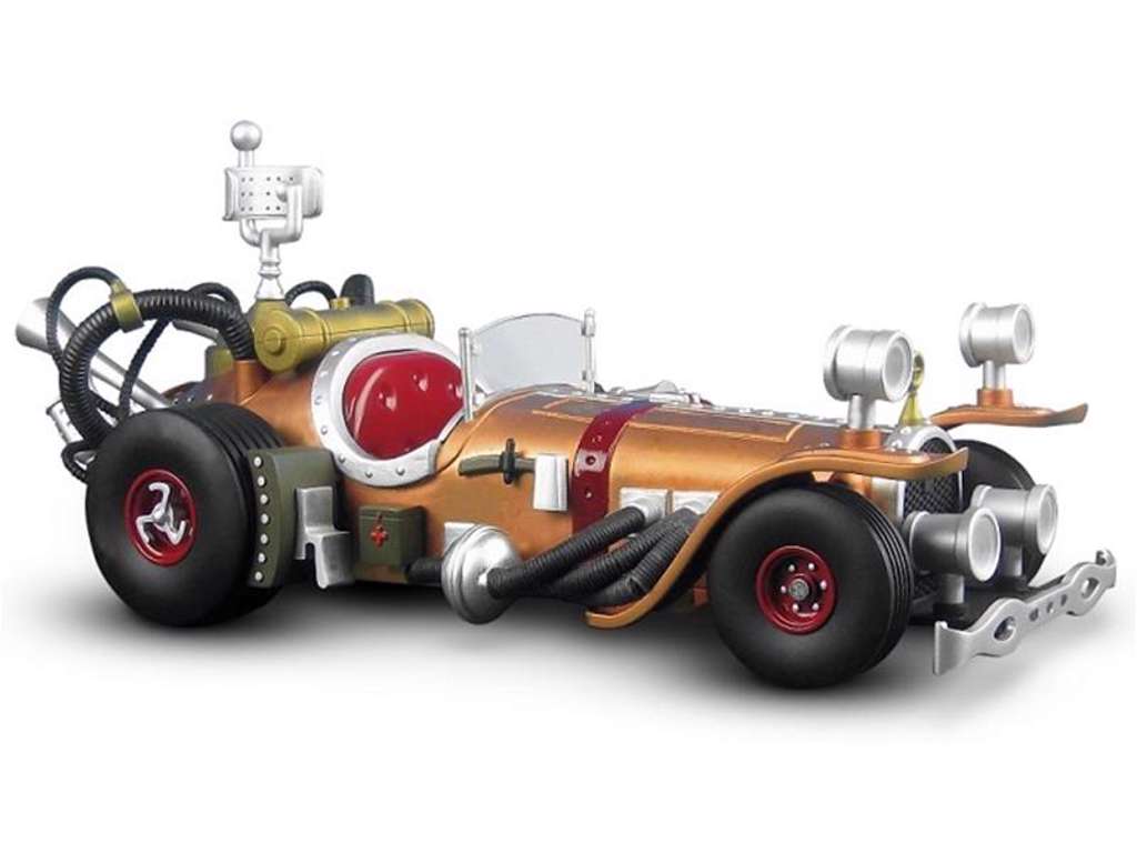 Il Tempo Gigante fra Bjergkøbing Grand Prix på 25 cm