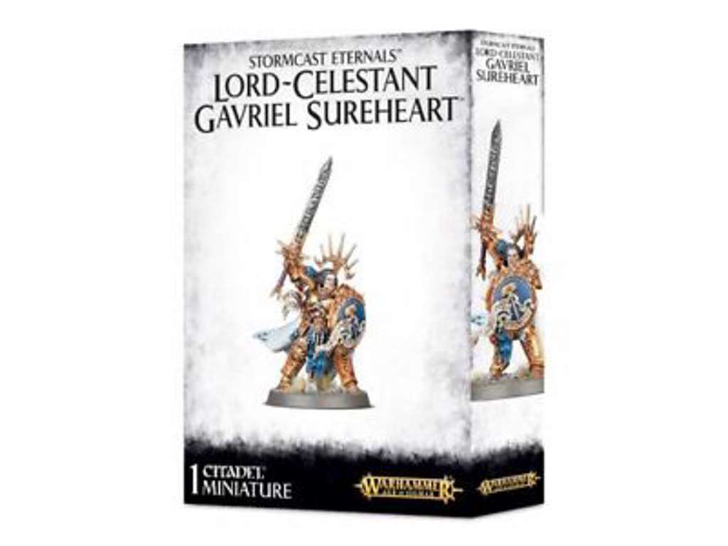 Lord-Celestant Gavriel Sureheart