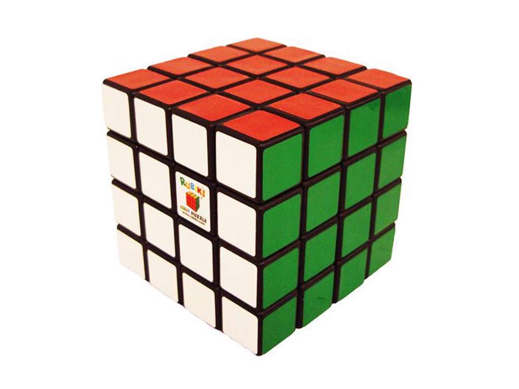 IQ terning - Rubiks Cube 4x4 Original