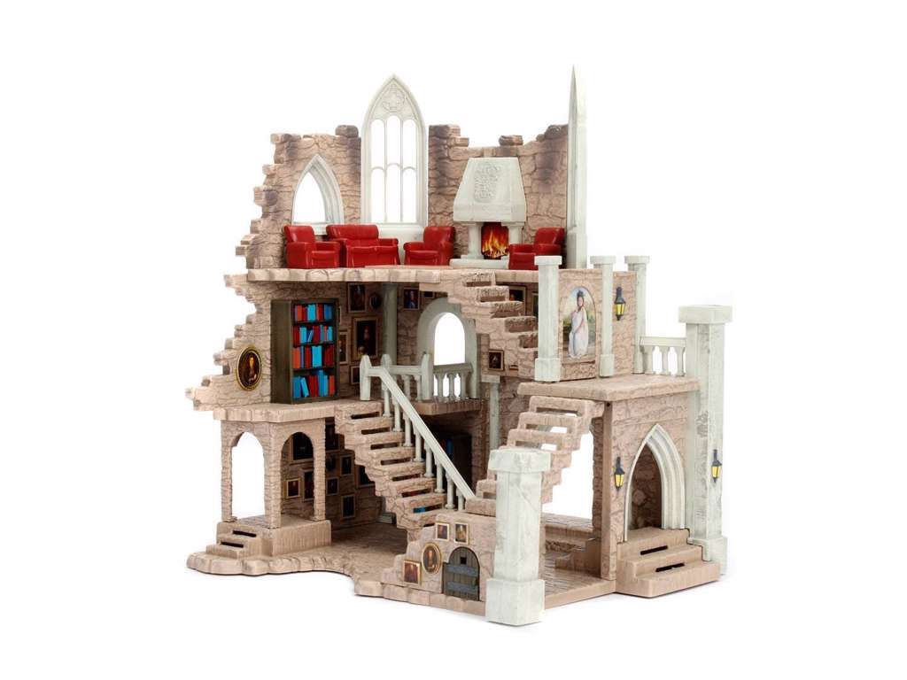Gryffindor Tower legesæt fra Harry Potter