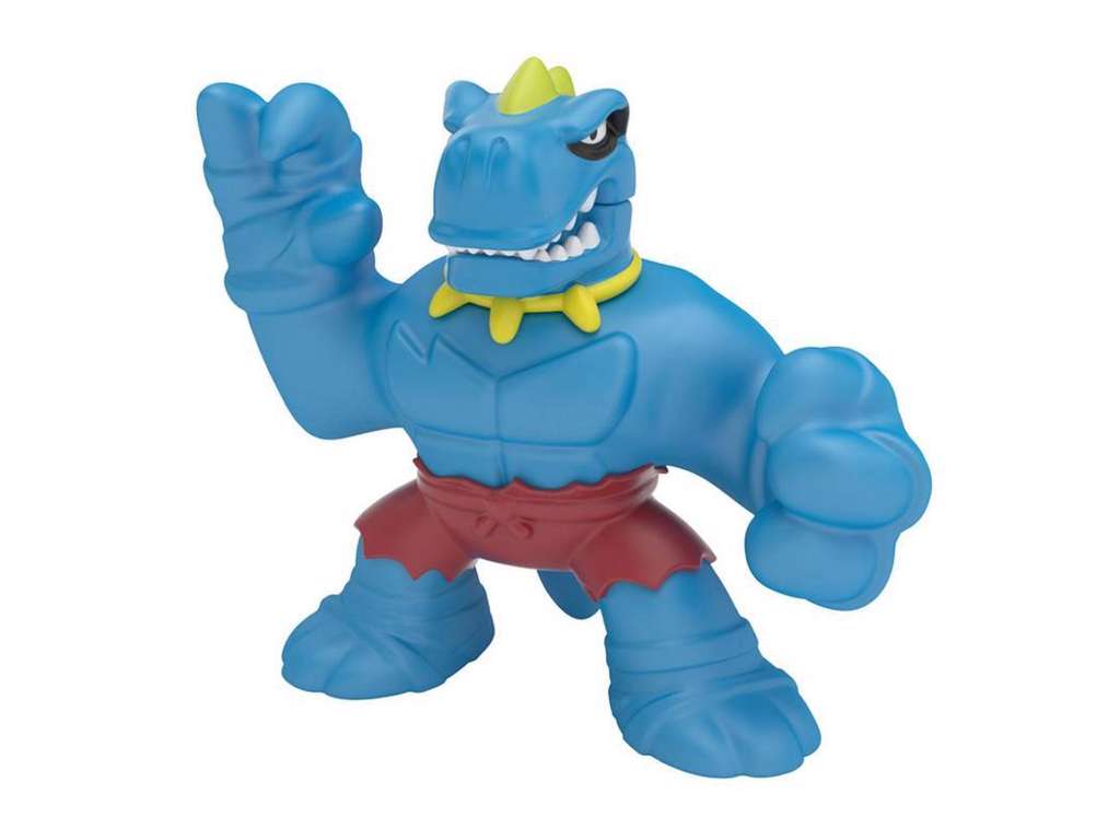 Tyro Dino Power Goo Jit Zu figur på 13 cm