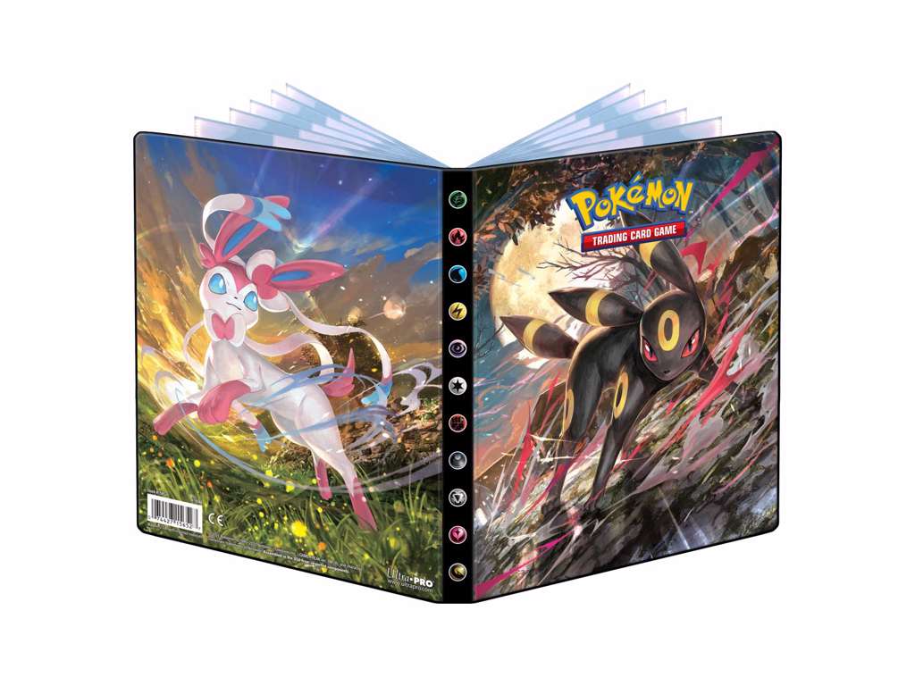  Pokémon Sword and Shield 7 A5 samlemappe