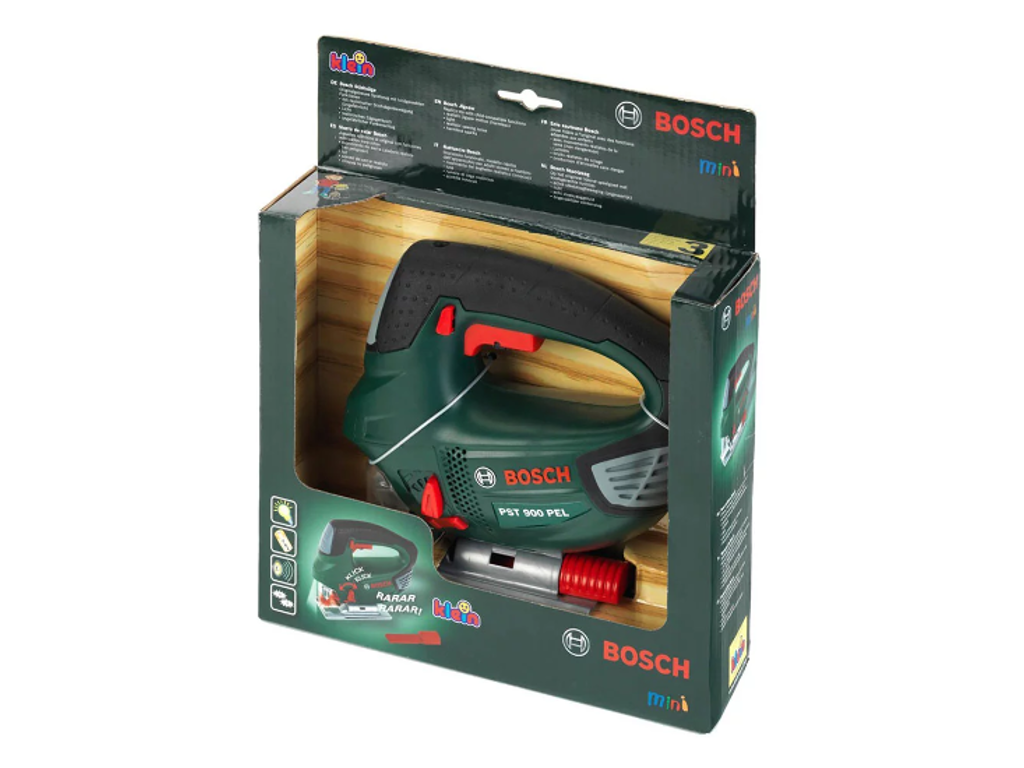 Bosch legetøjsstiksav fra Klein