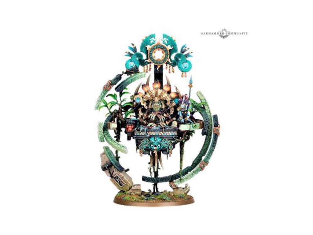 Searphon: Lord Kroak