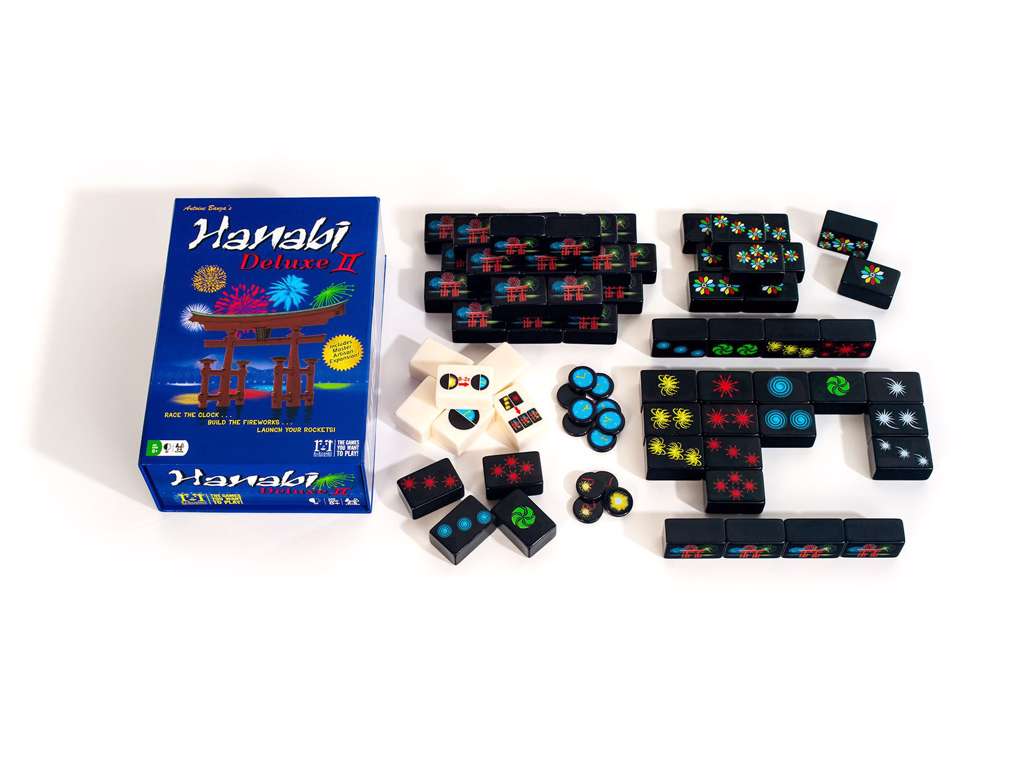 Hanabi Deluxe II