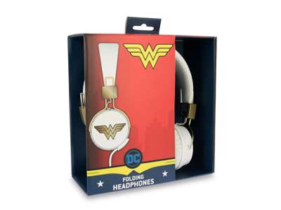 Wonder Woman høretelefoner