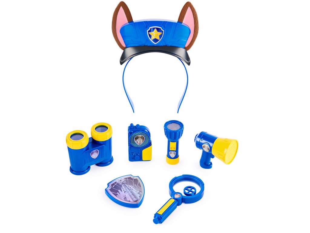 Paw Patrol the Movie udklædning - Chase