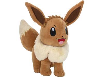 Pokémon Eevee bamse - 20 cm