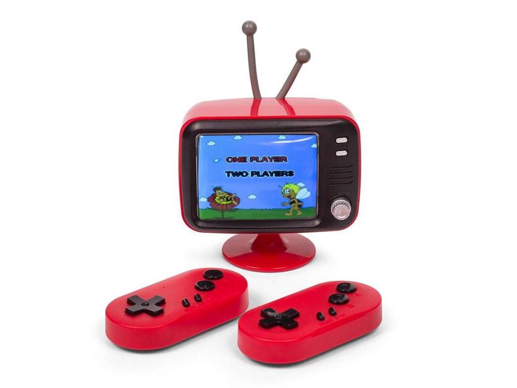 Retro Console Mini TV 300in1