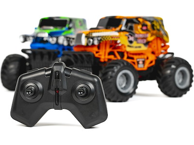 Monster Truck R/C 1:20 2,4GHz – Blue