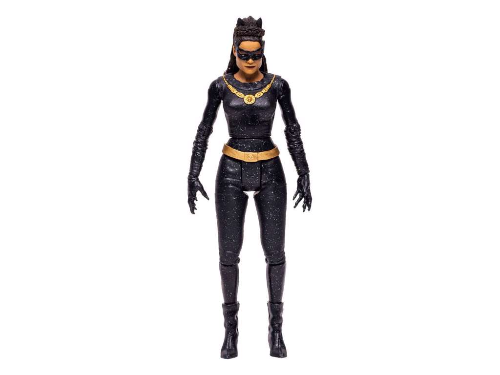 DC Retro Catwoman (Batman Classic TV Series) actionfigur på 15 cm