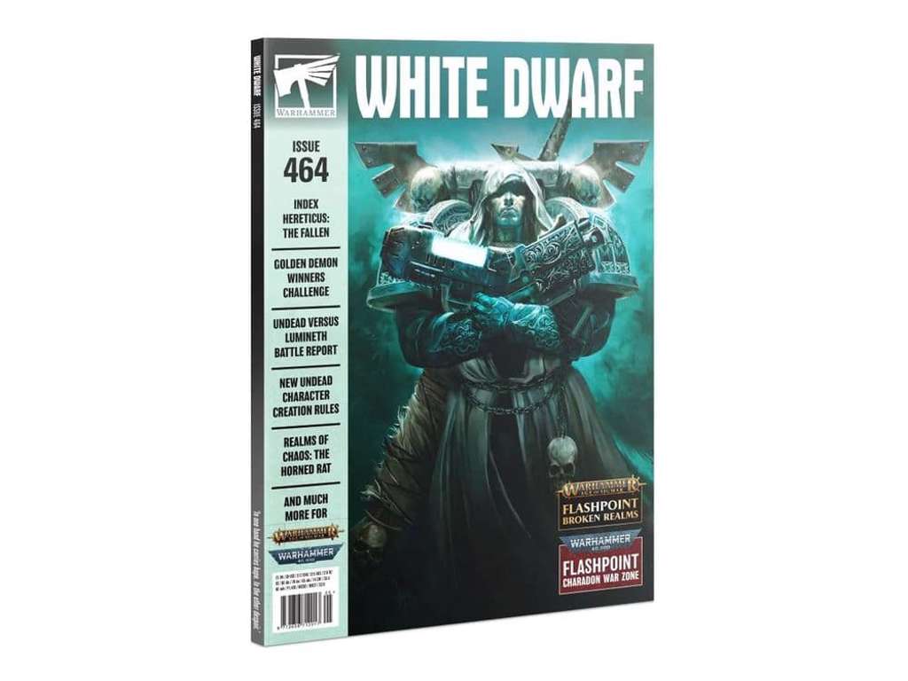 White Dwarf 464 (May-21)