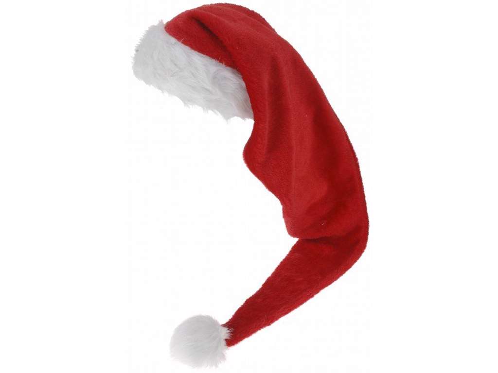 Ekstra lang nissehue på 125 cm