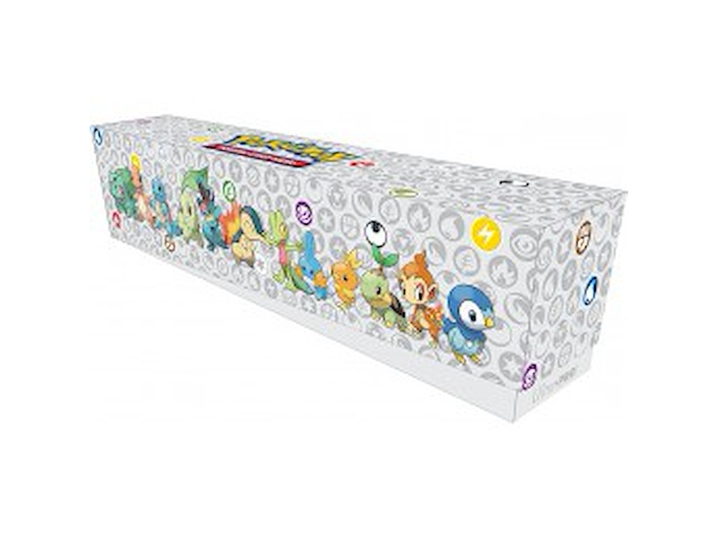 Pokémon First Partner Accessory Bundle