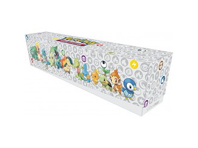 Pokémon First Partner Accessory Bundle