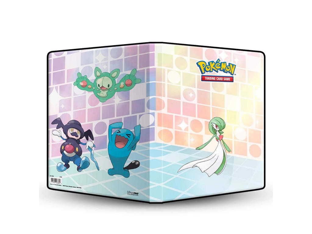 Pokémon A4 mappe (9-pocket) - Gallery Trick Room