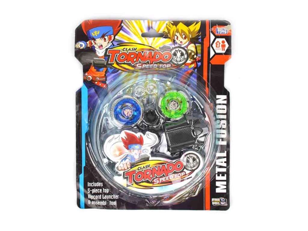 Clash Tornado Speed Top 2 pak