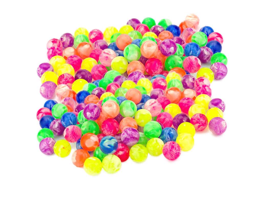 Hoppebold - flere farver