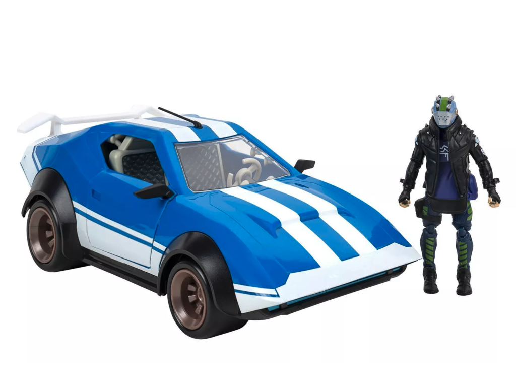 Fortnite Joy Ride Whiplash bil på 22 cm