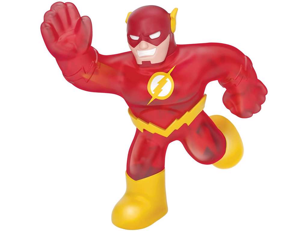 The Flash Goo Jit Zu figur på 11 cm