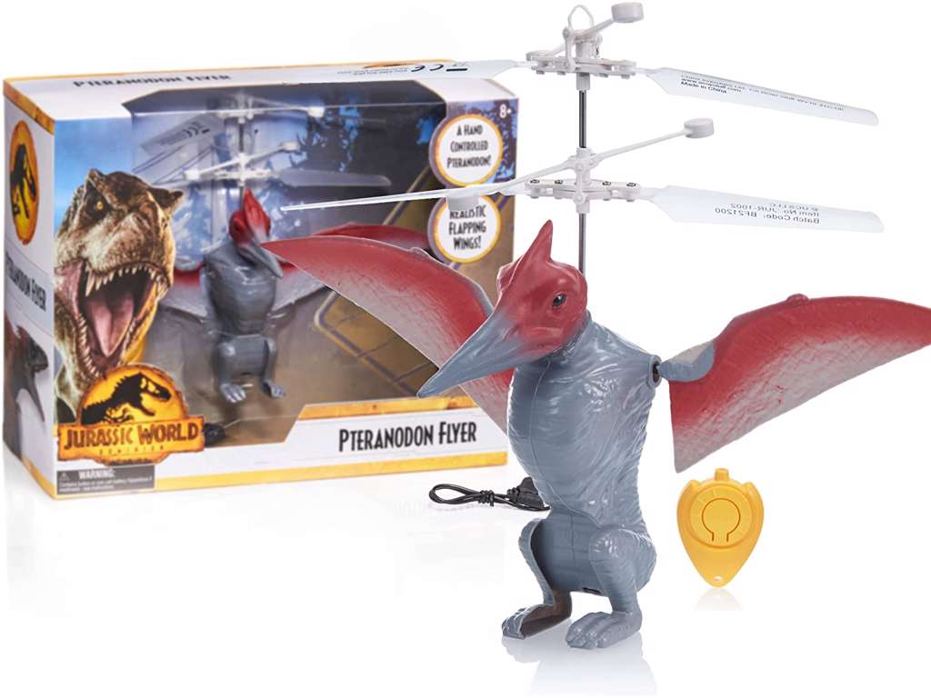 Jurassic World Heliball Pteranodon