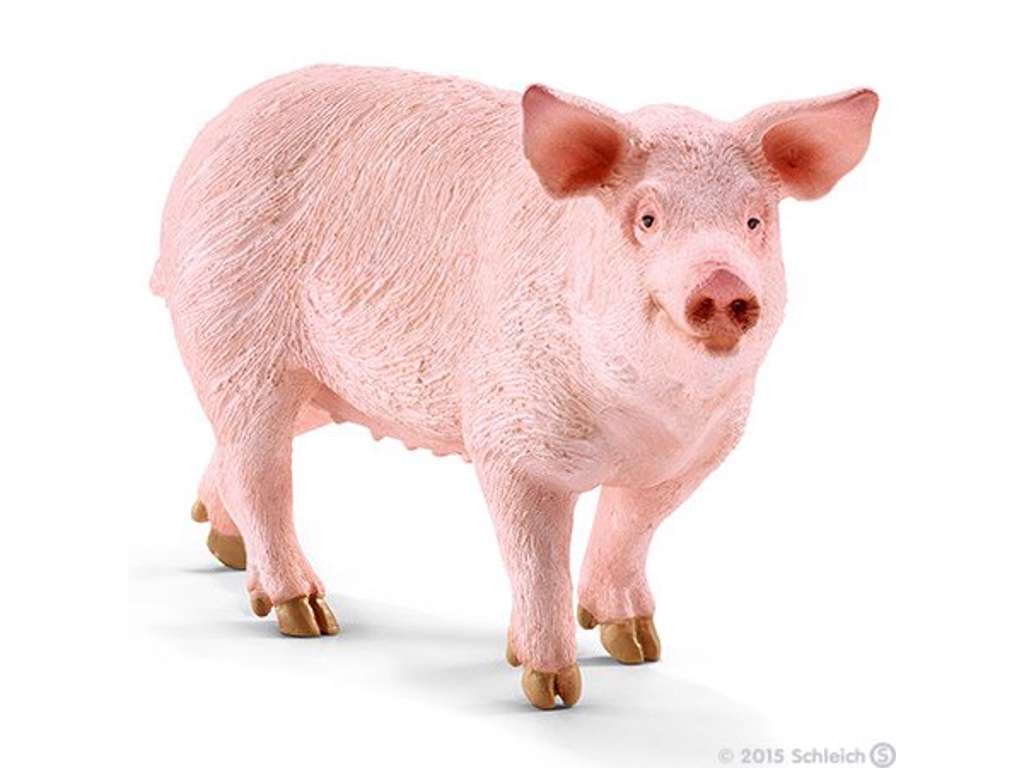 Gris fra Schleich - 13782