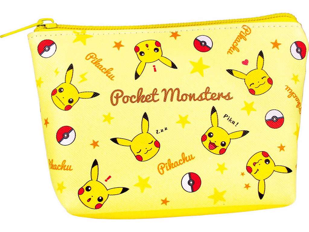 Lille taske med Pikachu fra Japan